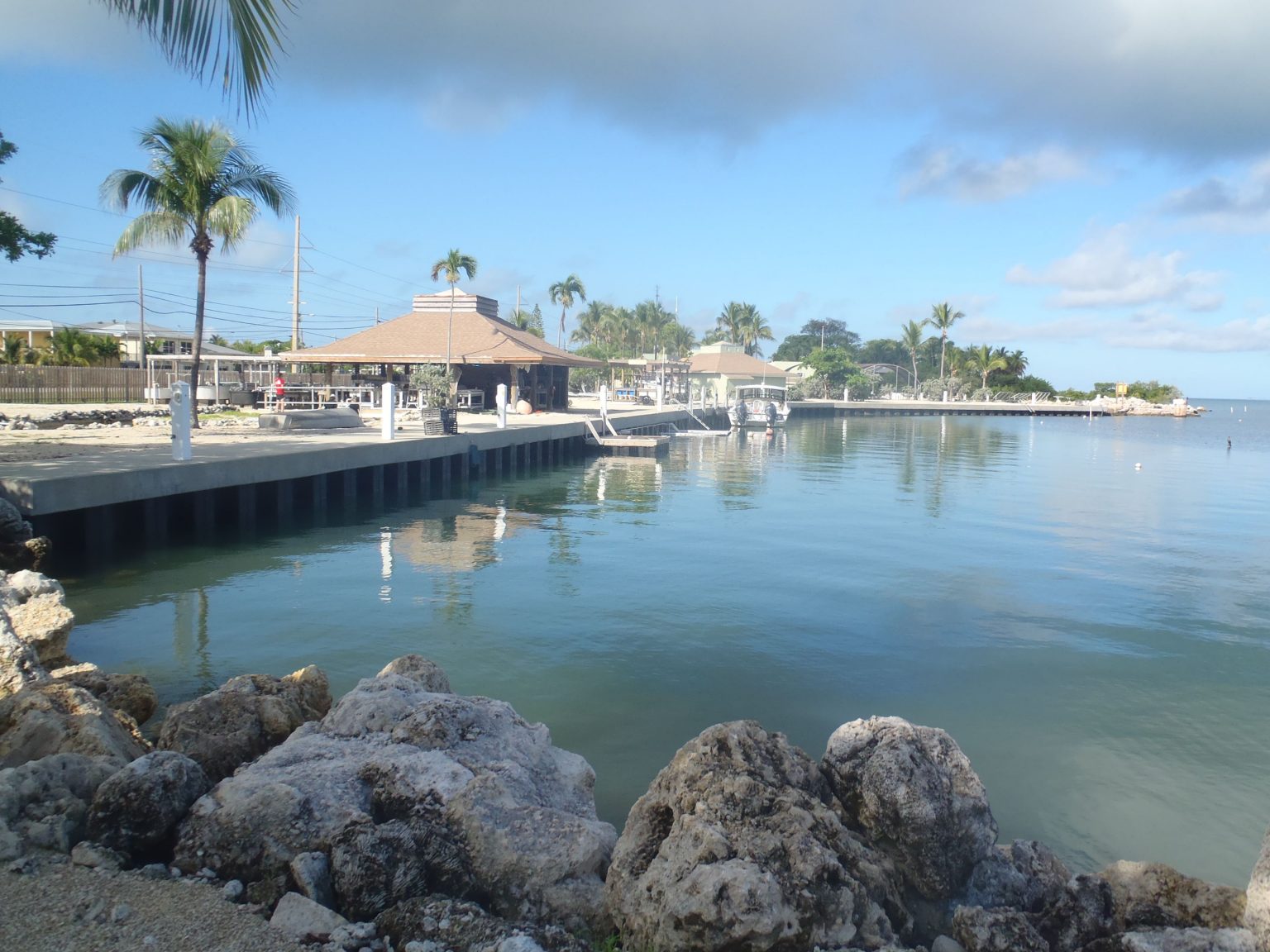 KML Lagoon Seawall