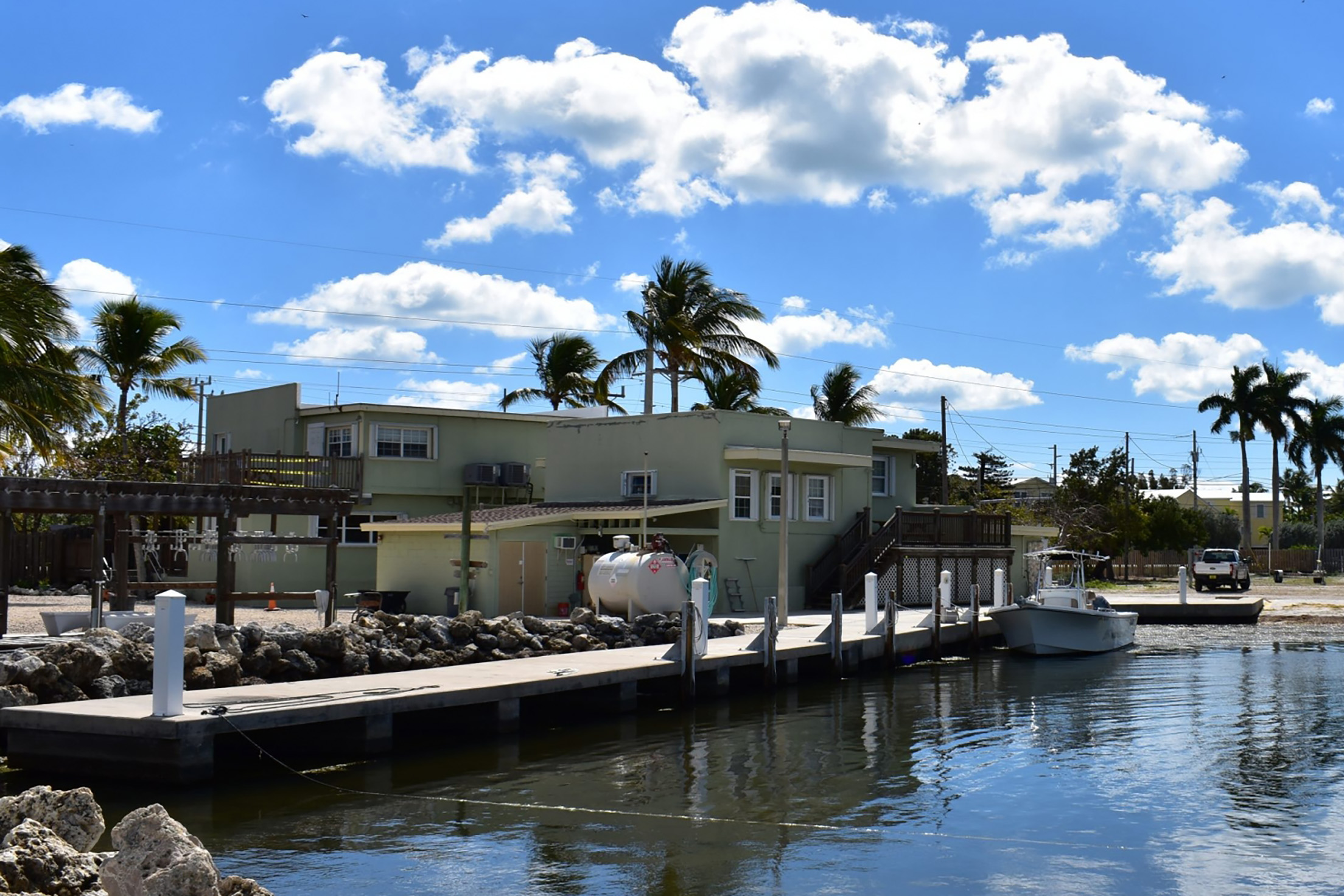 Welcome to the Keys Marine Lab
