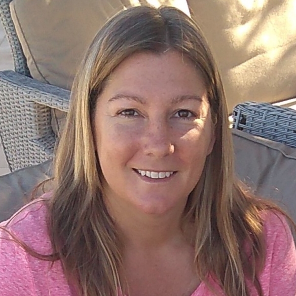 Kristie Erickson, Program Planner, Coastal Mapping, FIO