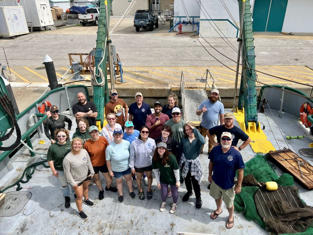 Honoring the ocean program - Launched across five Florida universities