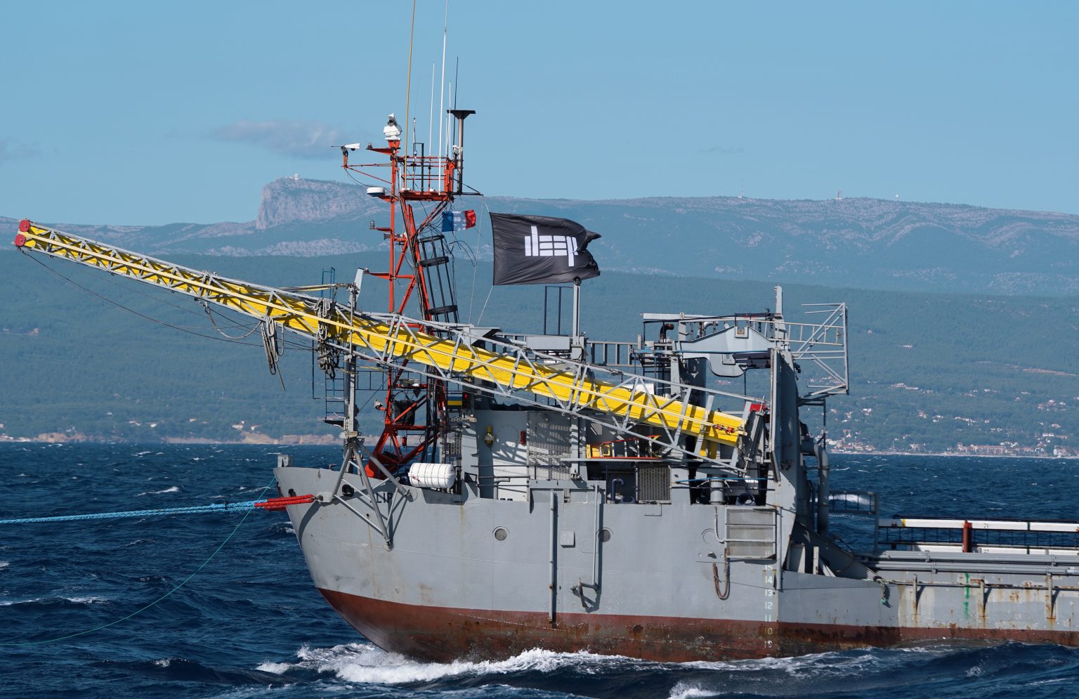 USF’s Florida Institute of Oceanography and DEEP forge partnership to ...