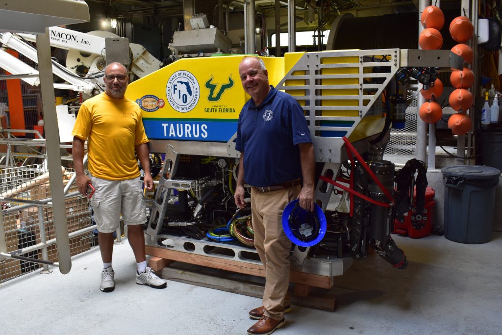 Monty-Rob-Sparrock-ROV-Taurus